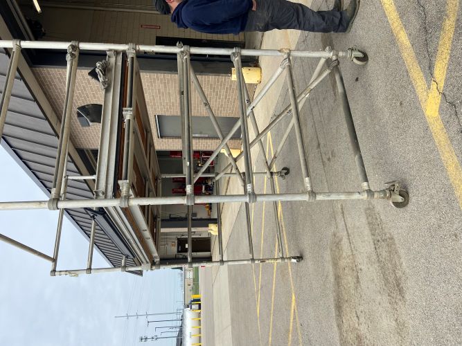 Werner Scaffolding - Image 2